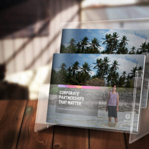 A5 Saddle Stitch Booklet