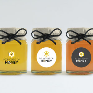 White Ink Labels