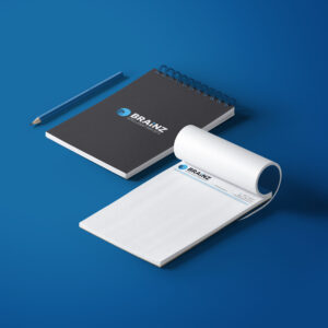 A6 Notepads