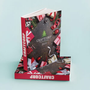 A4 Perfect Bind Booklet