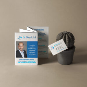A5 Multi-fold Brochure