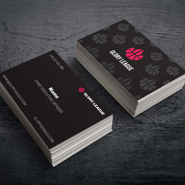 Cardboard Business Cards Durable & Affordable Cards