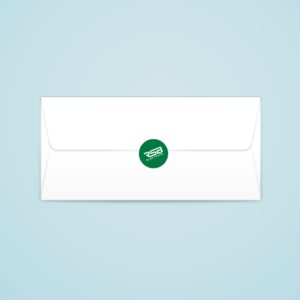 Envelope Closing Labels