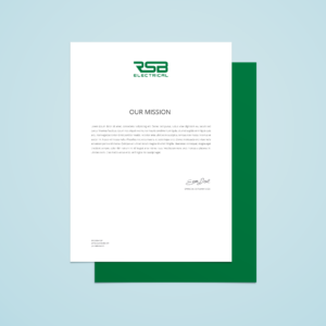 Letterheads