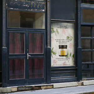 Synthetic Posters