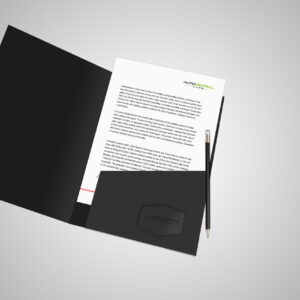 Black Folders