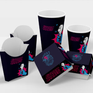 Custom Product Packaging