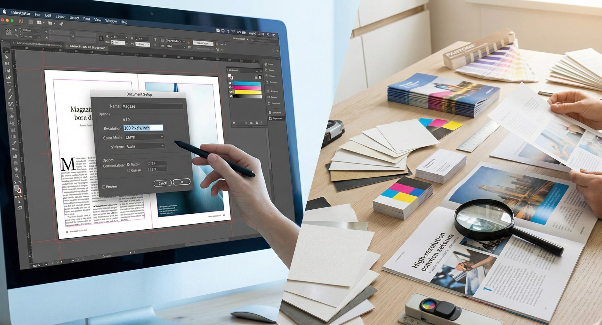 Key Factors to Consider Before Sending Files for Print