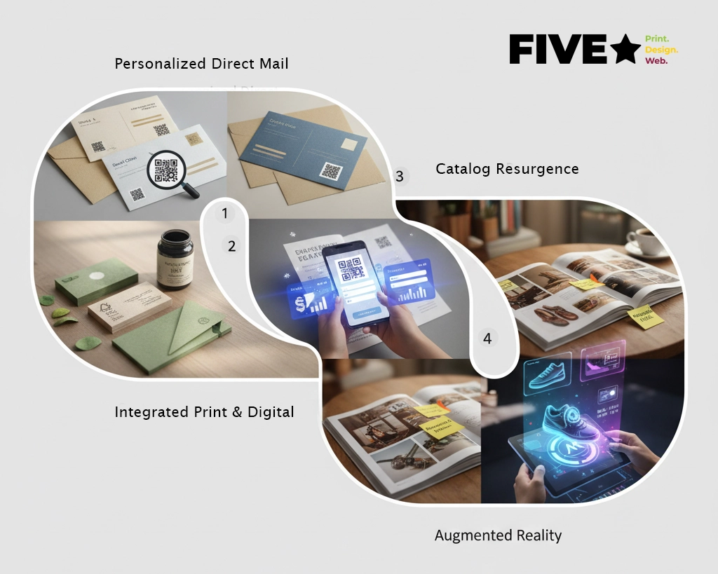 Print Marketing Trends