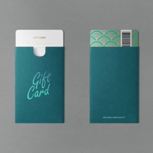Gift Card Wallets