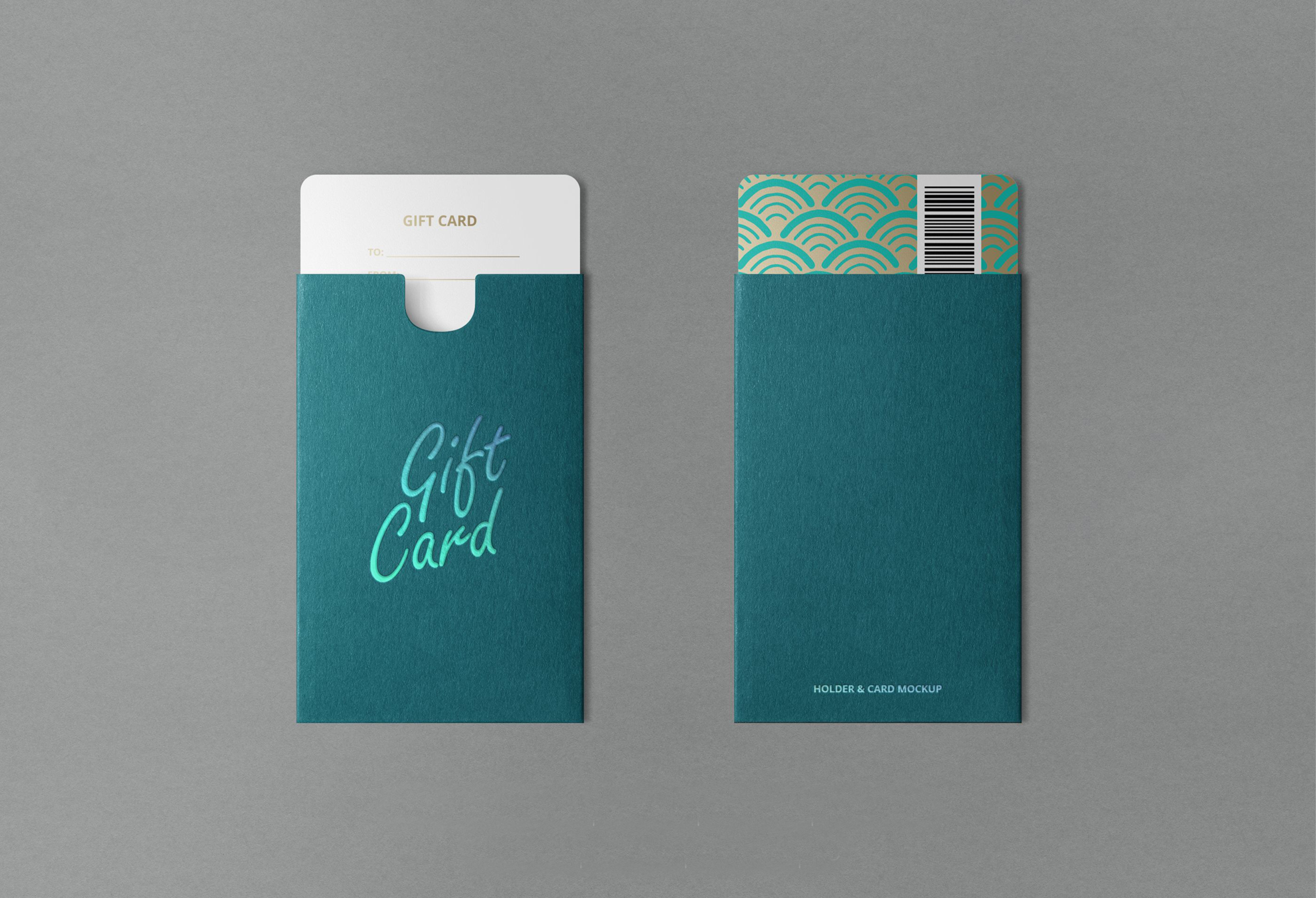 Gift Card Wallets