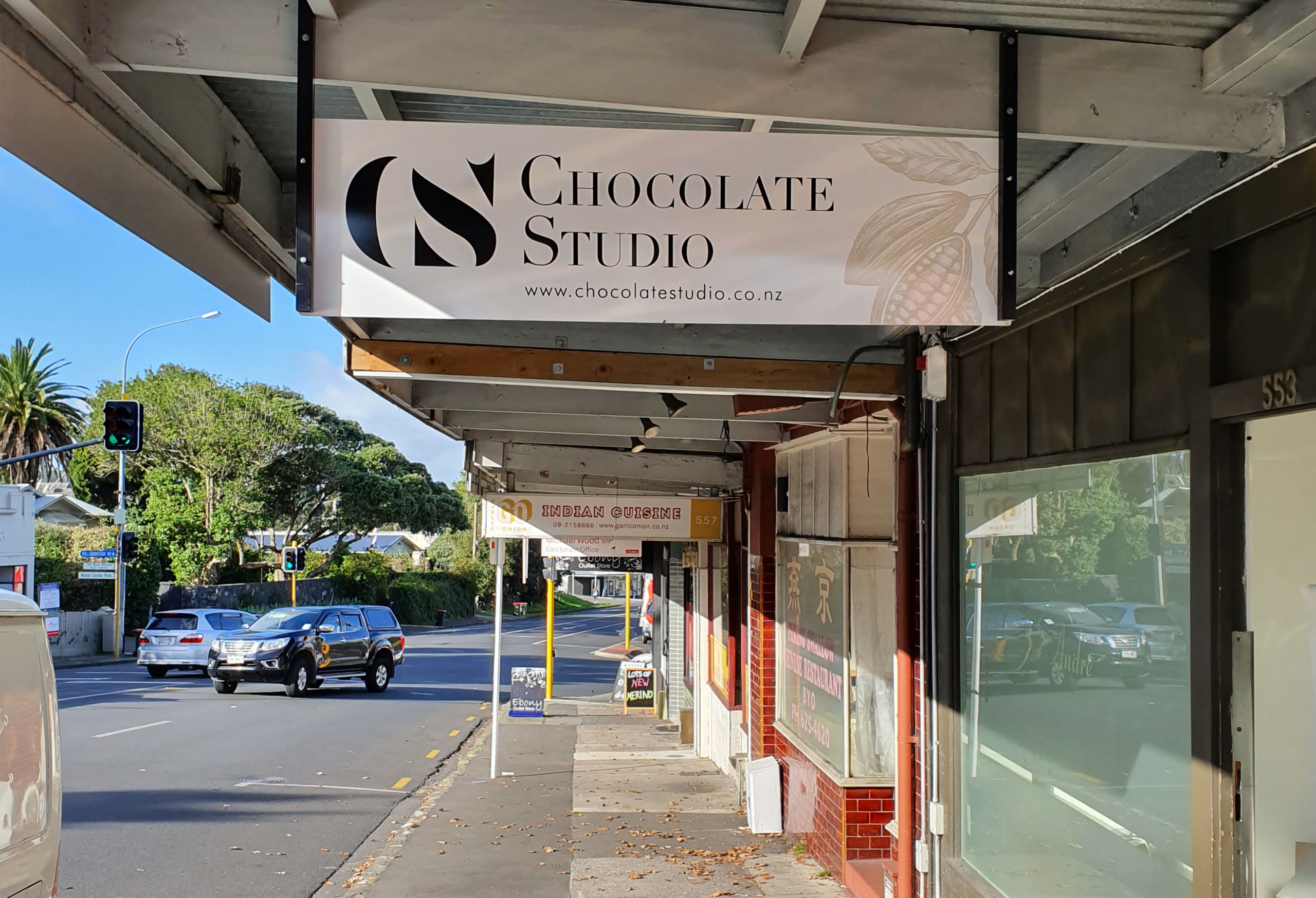 Under Veranda Sign - Image 2
