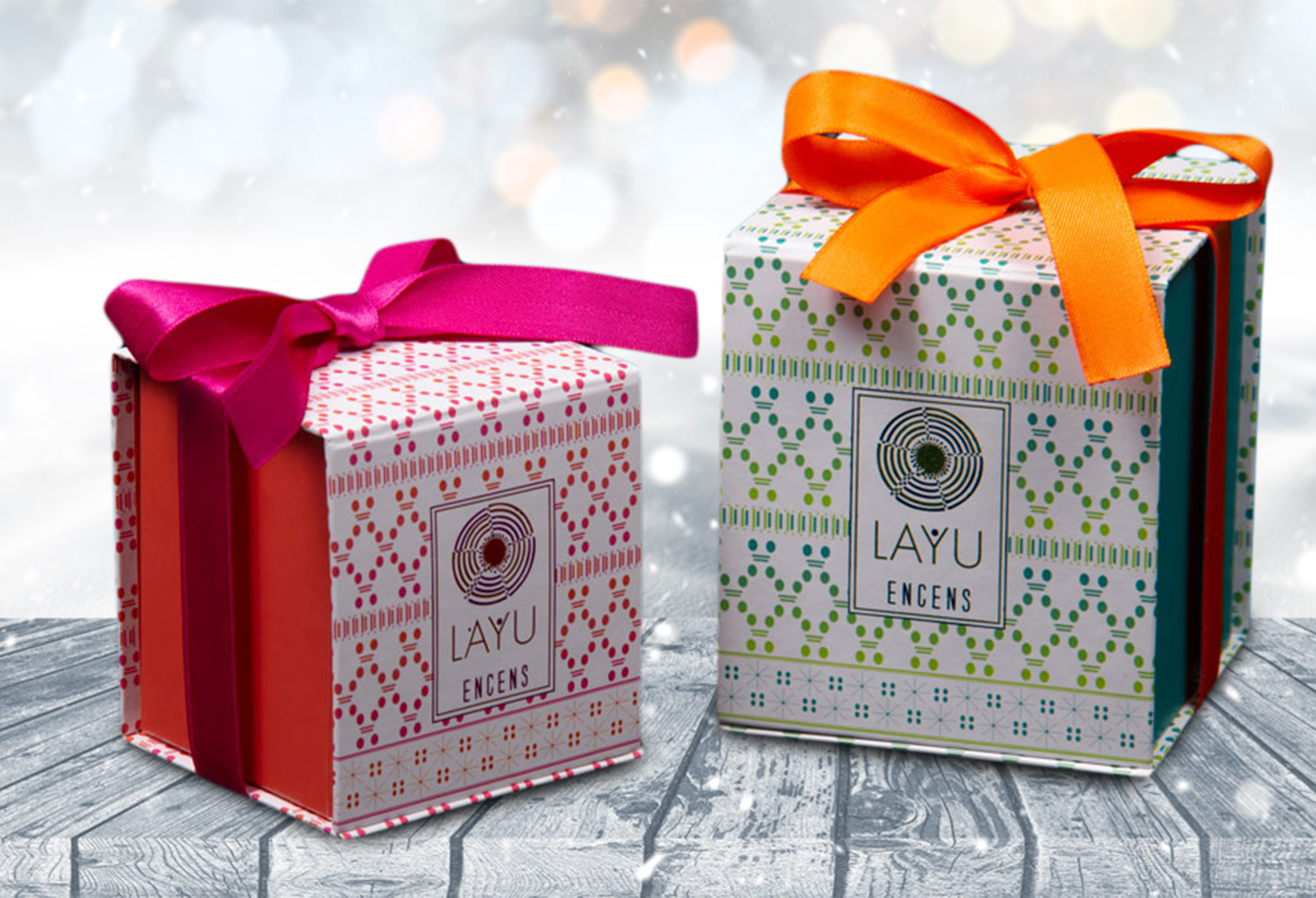 Promotional Boxes