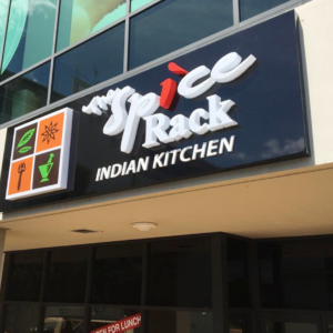 3D Signs / Acrylic signs