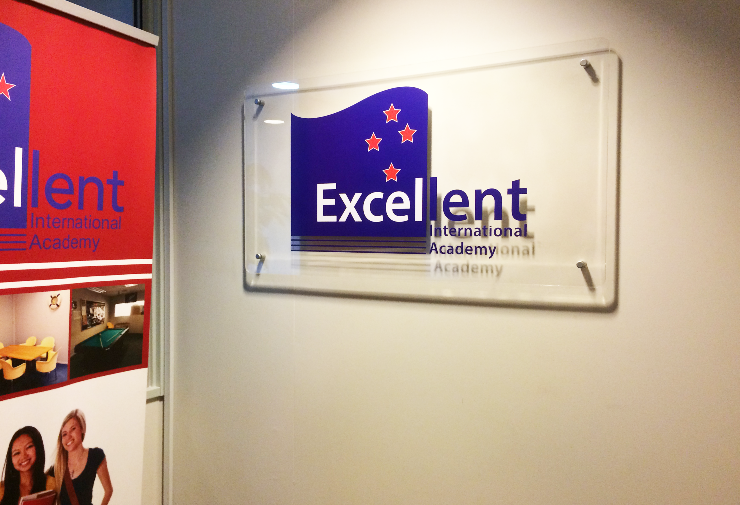 Office Acrylic Sign - Image 2