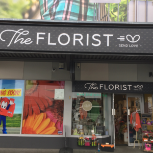 Main Fascia Sign