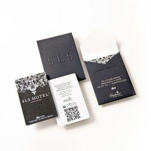 Matt Black Wallets