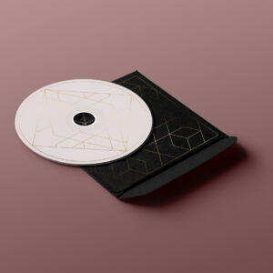 CD Wallets with Pockets