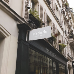 Canopy Sign
