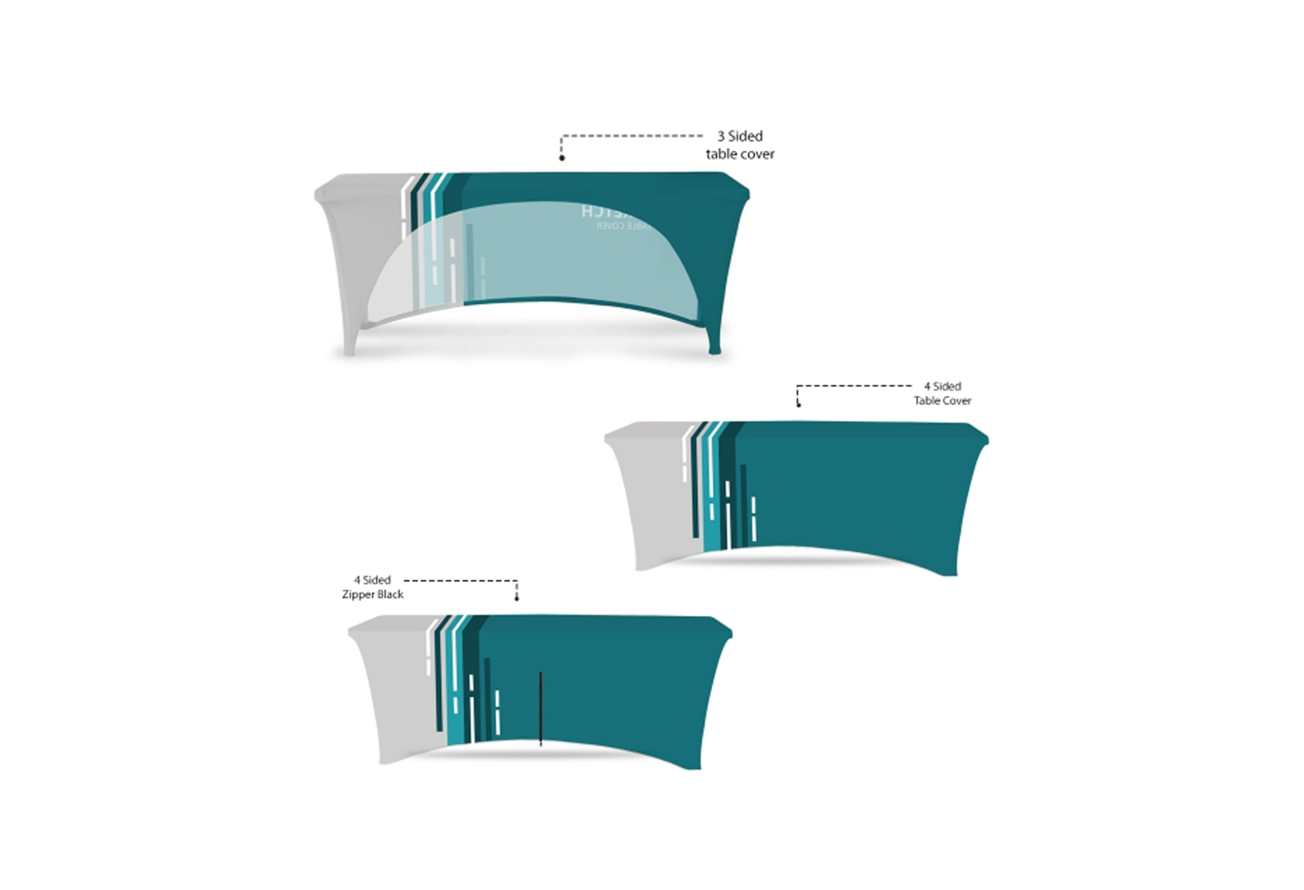 Fabric Table Tops - Image 3