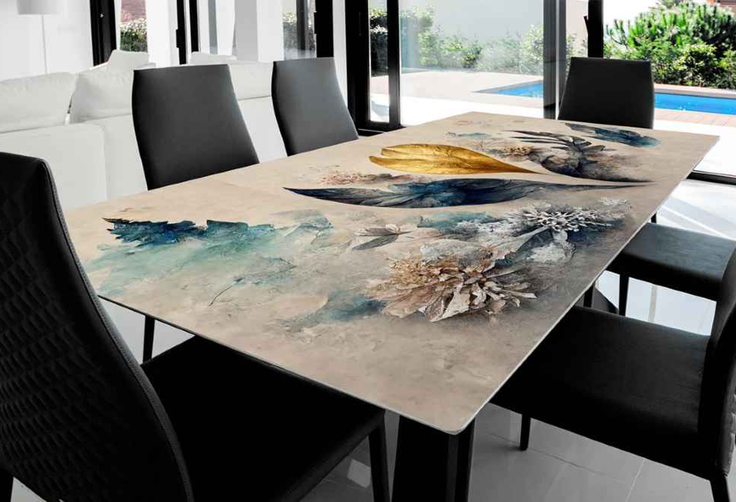Vinyl Table Tops - Image 5