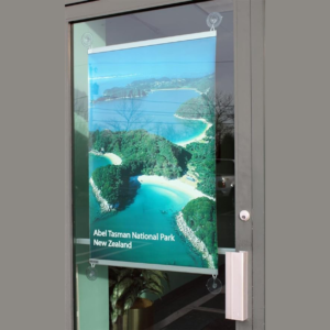 Retail Display Banners