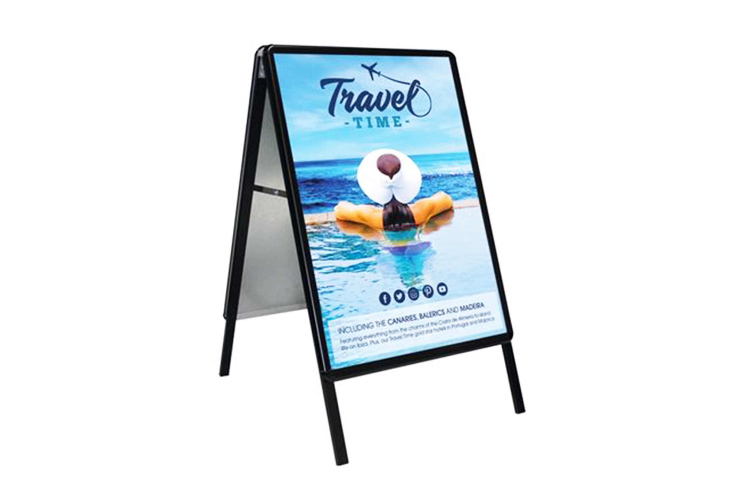 A-Frame Sign - Image 2