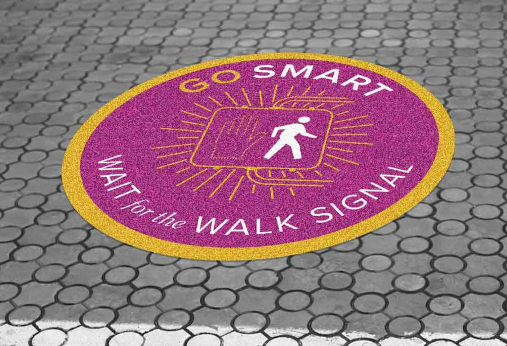 Efficient Floor Texture Decals Solutions For Your Business