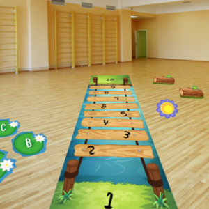 Floor Matt / Gloss Decals