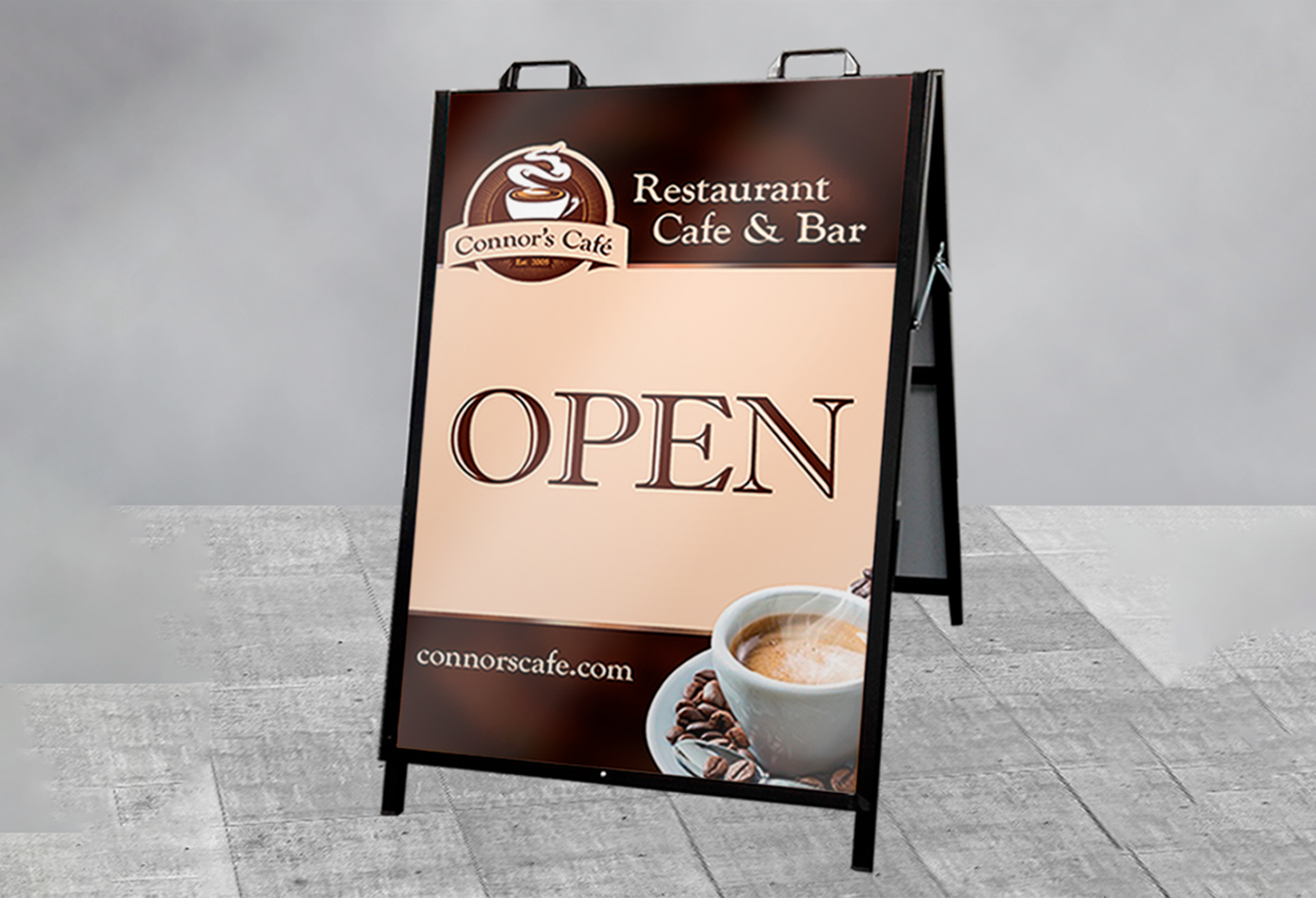 A-Frame Sign - Image 3