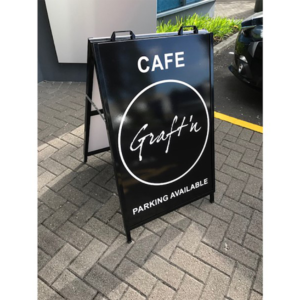 A-Frame Sign