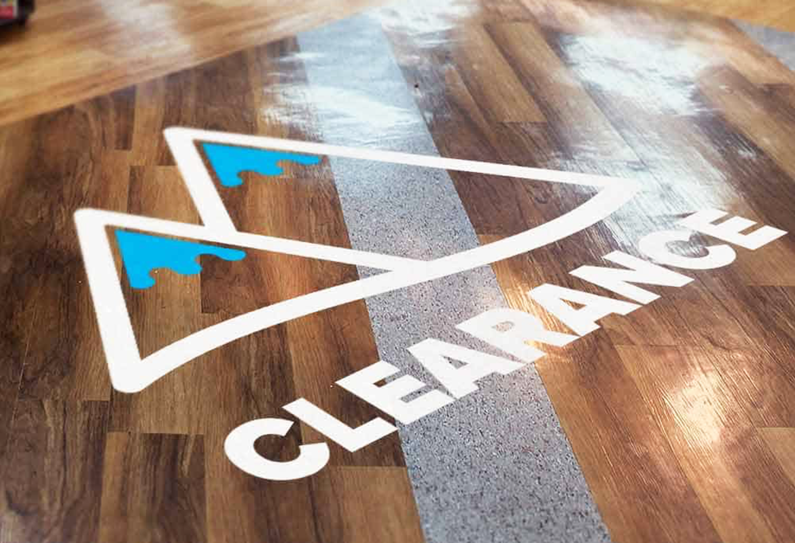 Floor Matt / Gloss Decals - Image 2