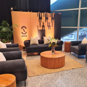 Customized Exhibition Walls