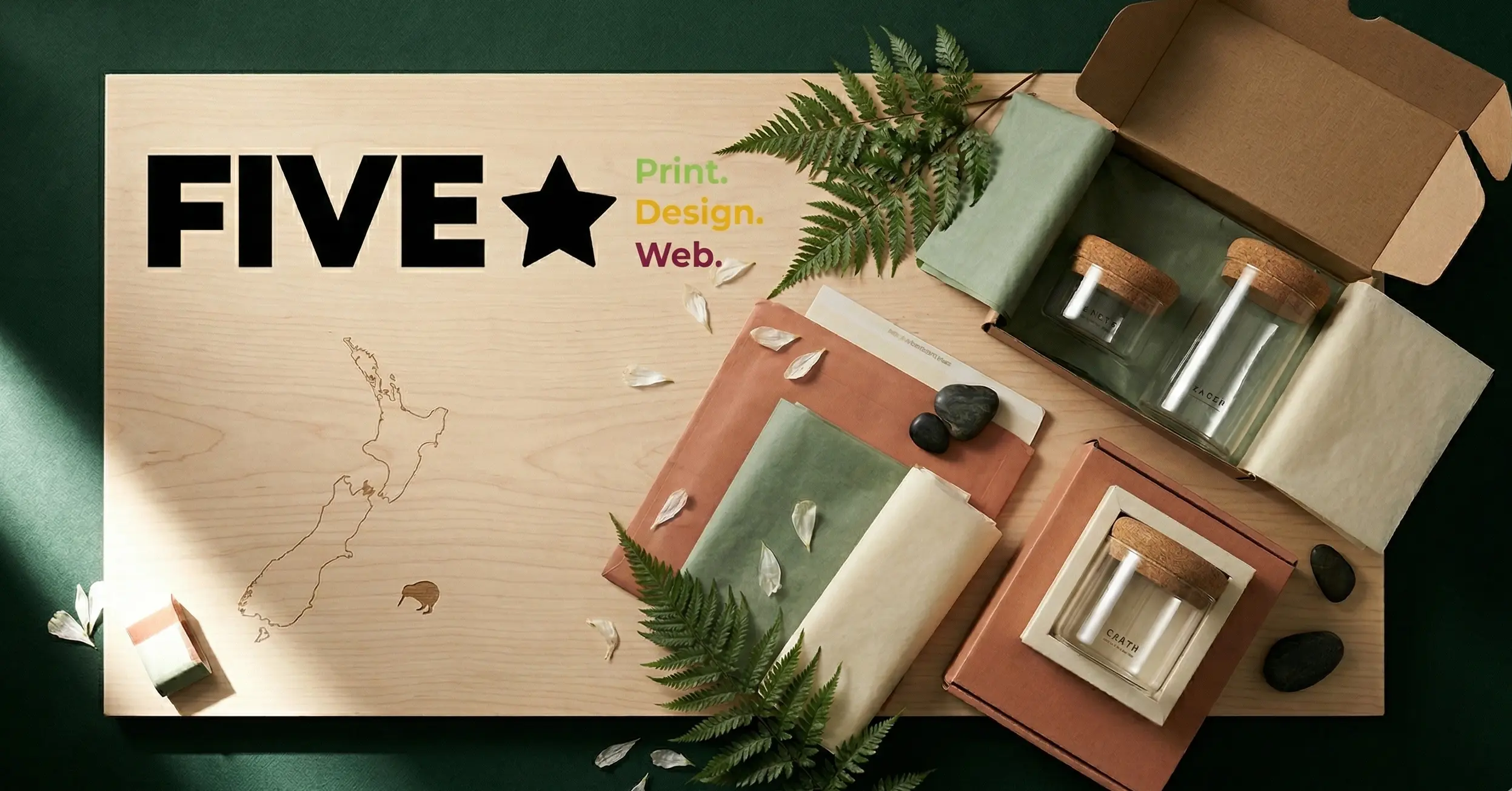Sustainable Packaging Guide - Fivestar Print